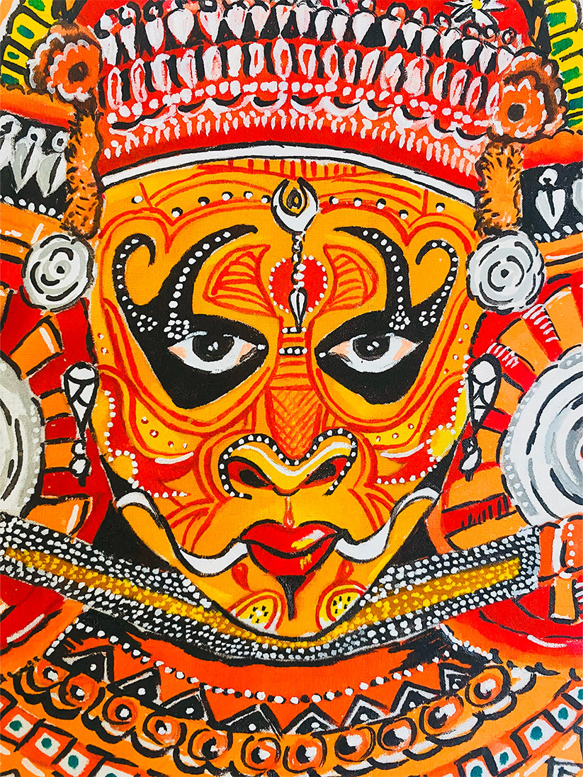Theyyam Nirakoottu