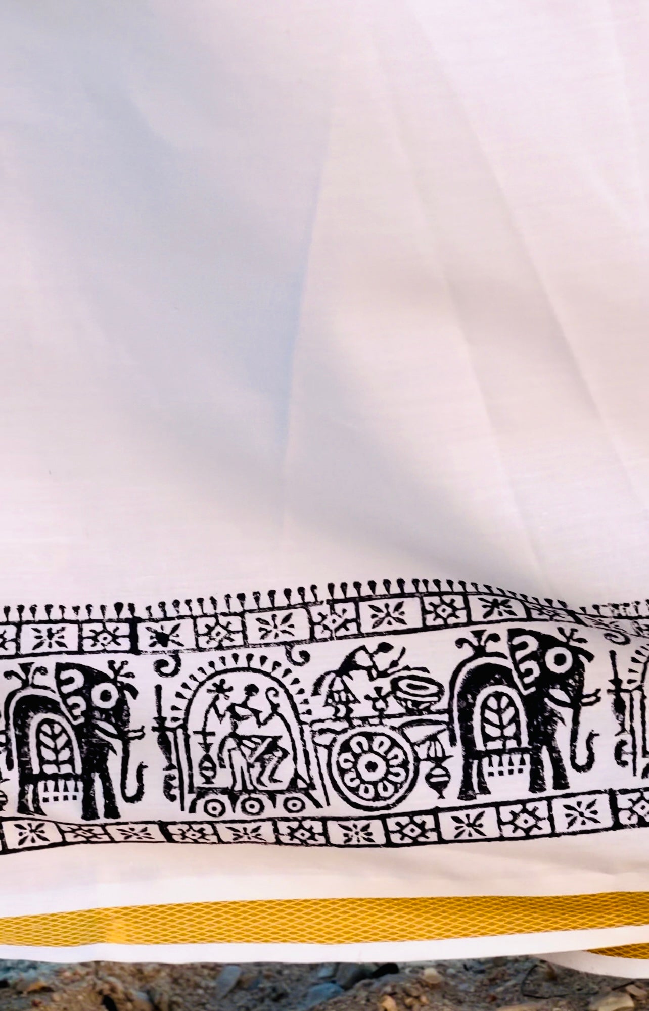 Block print series -1