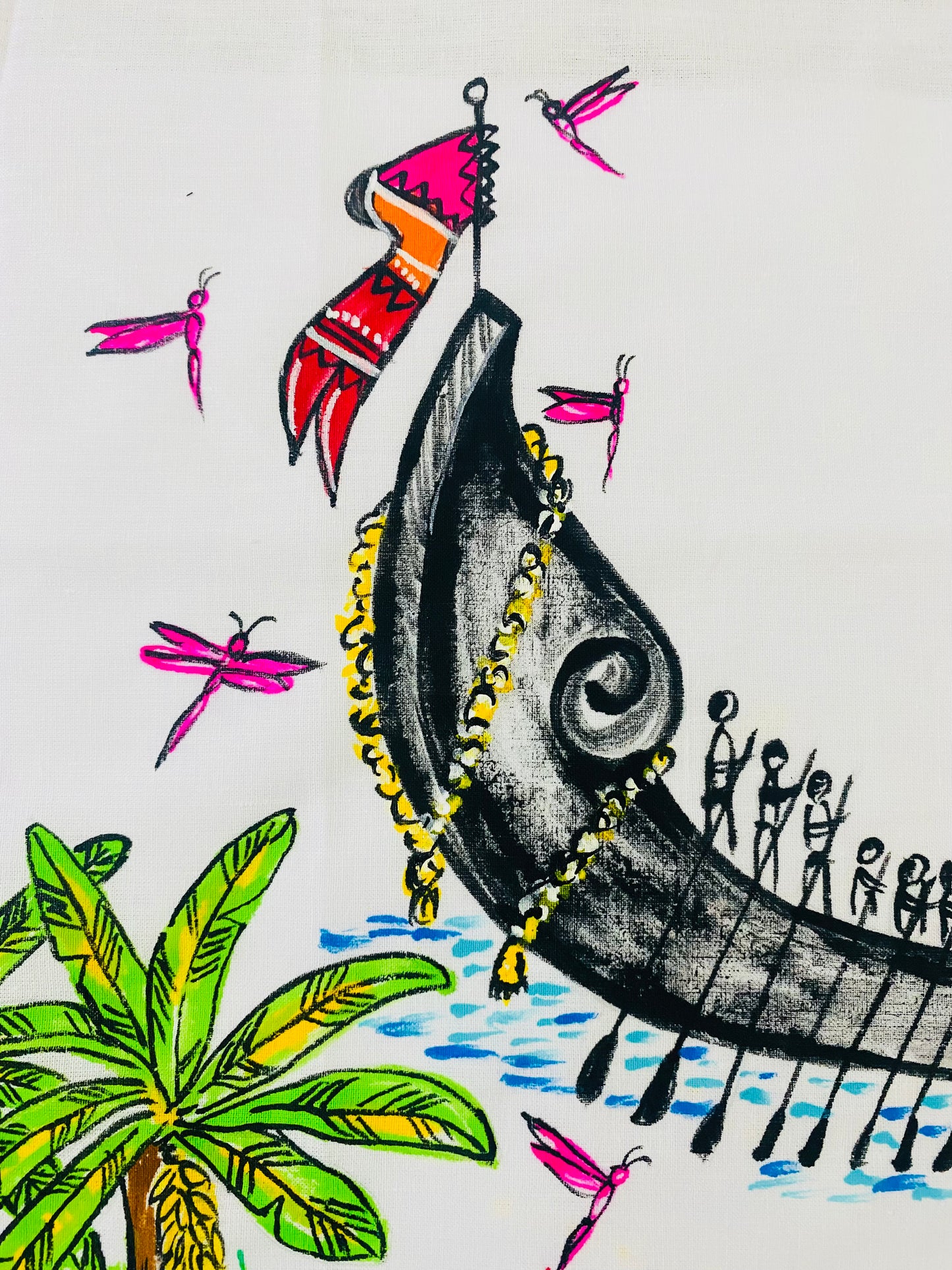Boat Race (Vallam kali)