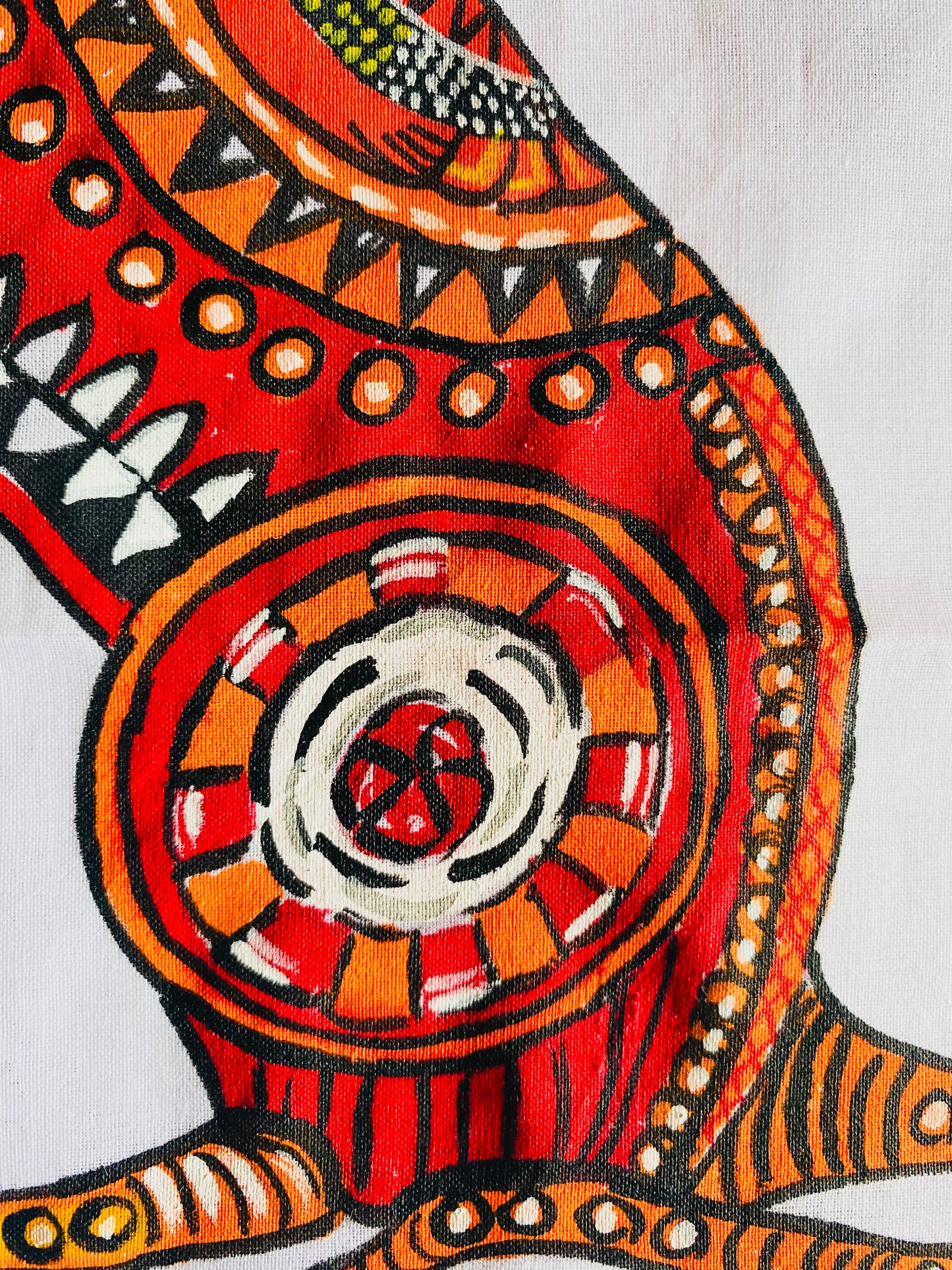 Ornate Canine