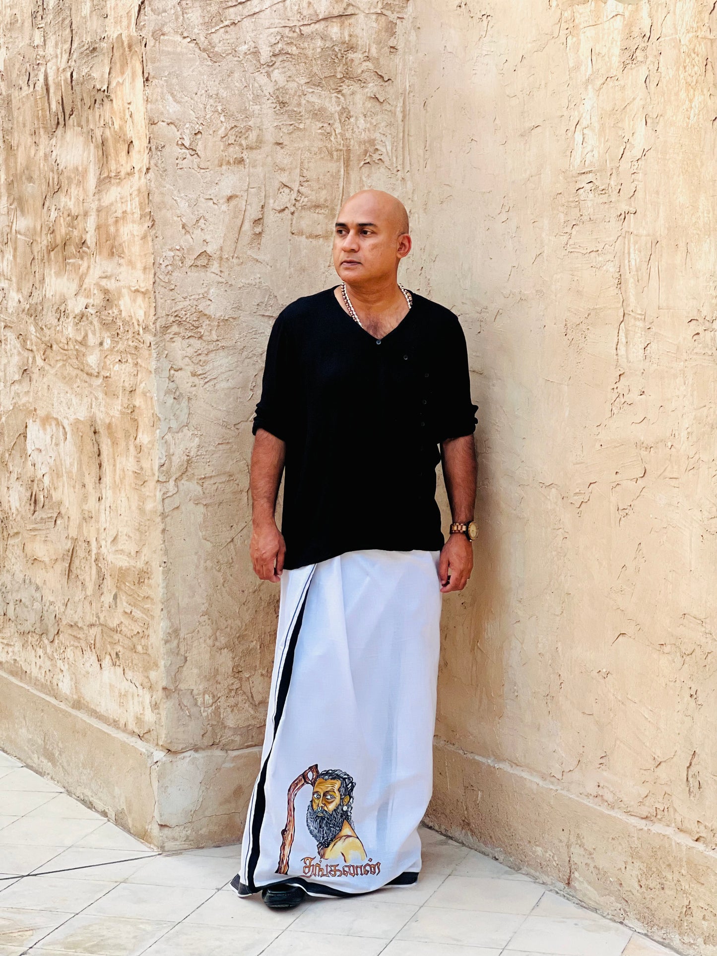Vikram Portrait- Thangalaan