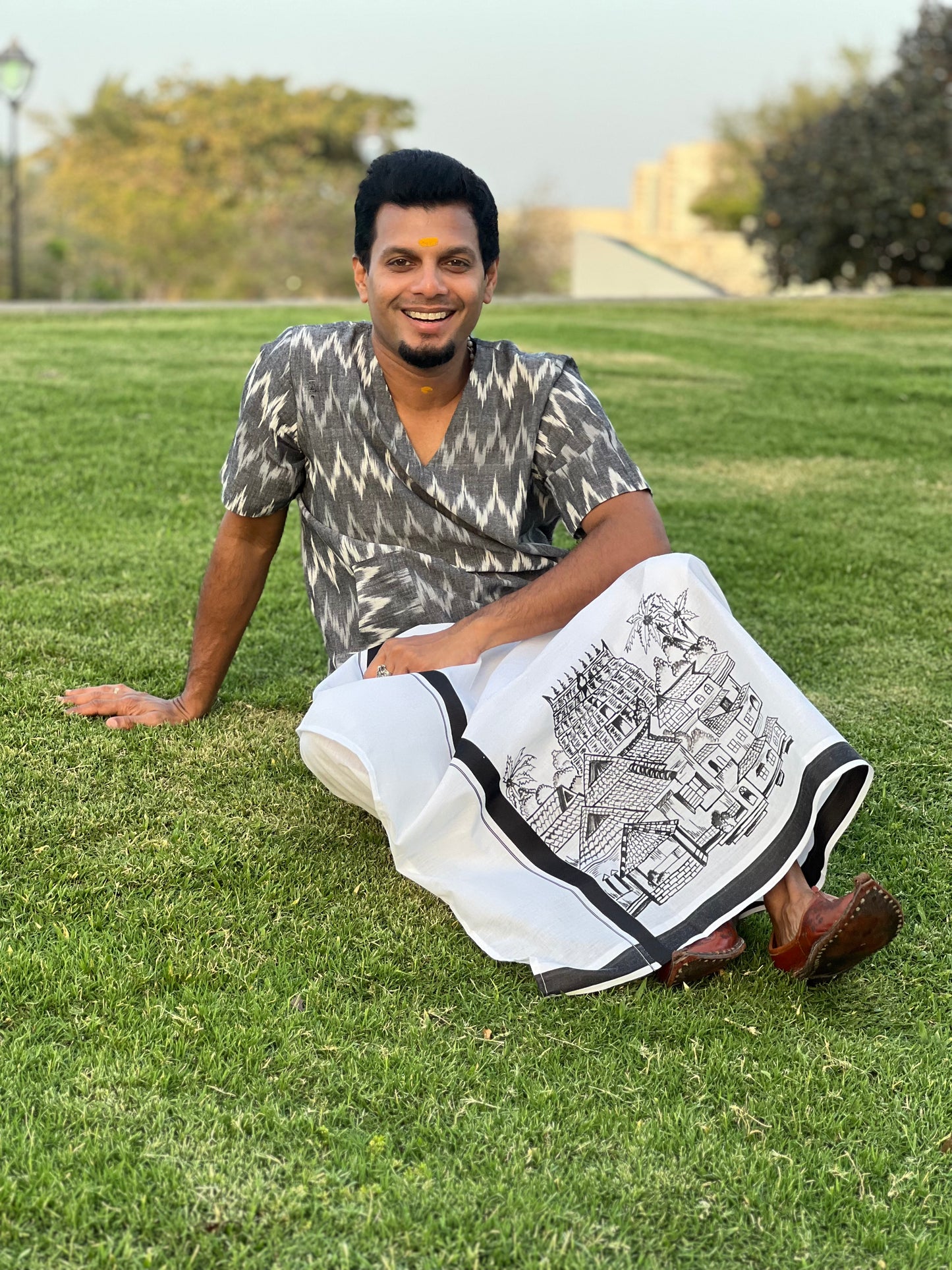 Kshetram - Pathmanabha