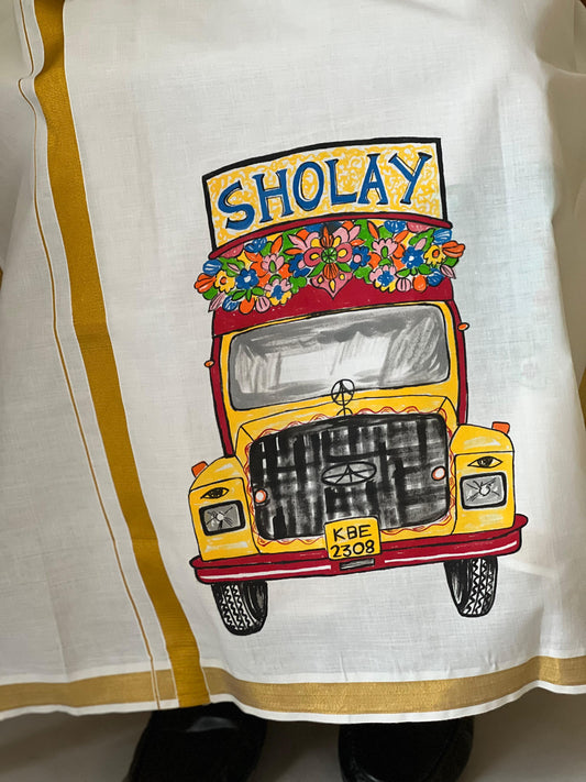 Lorry Art