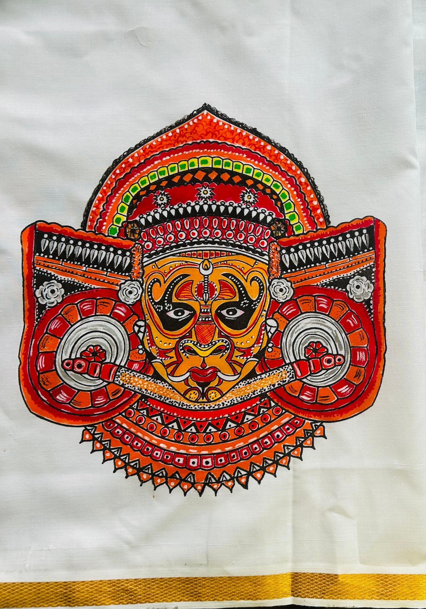 Theyyam Ornate