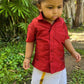 Kids Wear Child Buddha - Handpainted Dhoti