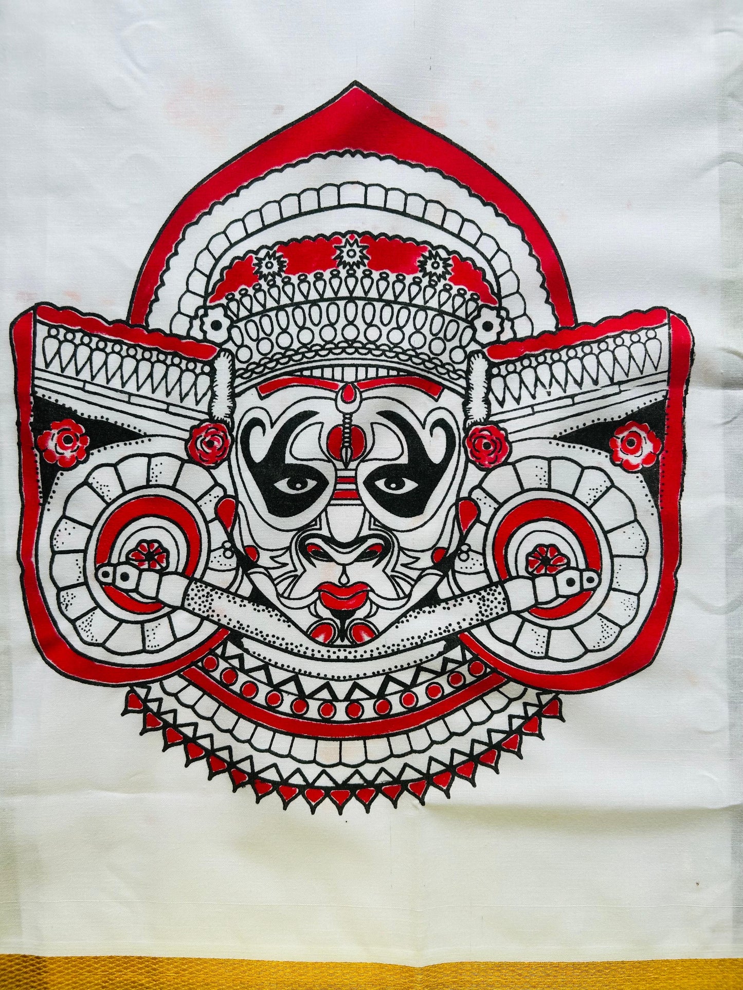 Theyyam Ornate