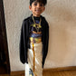 Kids Wear Batman - Handpainted Dhoti