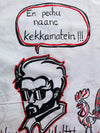 Dialogue Box 8 - Handpainted Dhoti