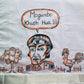 Dialogue Box 19 - Handpainted Dhoti