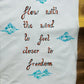 Wanderlust 2 - Handpainted Dhoti