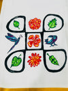 Kalamkali - Handpainted Dhoti