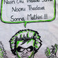 Dialogue Box 17 - Handpainted Dhoti
