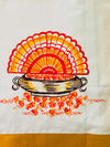 Maangalyam 5 - Handpainted Dhoti