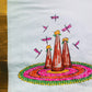 Onathappan - Handpainted Dhoti