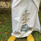 Ulagame Logam 4 - Handpainted Dhoti