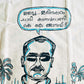 Dialogue Box 11 - Handpainted Dhoti