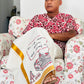 Dialogue Box 4 - Handpainted Dhoti