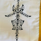Power - Handpainted Dhoti