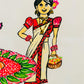 Dialogue Box 9 - Handpainted Dhoti