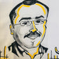 Dialogue Box 7 - Handpainted Dhoti
