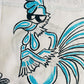Dialogue Box 11 - Handpainted Dhoti