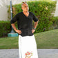 Cowboy - Handpainted Dhoti