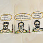 Mylanchi Kalyanam 1 - Handpainted Dhoti
