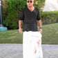 Cowboy - Handpainted Dhoti