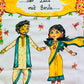 Maangalyam 3 - Handpainted Dhoti