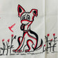 Dialogue Box 13 - Handpainted Dhoti