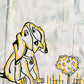 Dialogue Box 7 - Handpainted Dhoti