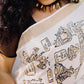 Bangelore Diaries - Handpainted Saree