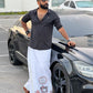 Dialogue Box 1 - Handpainted Dhoti
