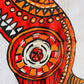 Kaavalkaaran - Handpainted Dhoti