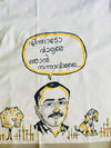 Dialogue Box 7 - Handpainted Dhoti