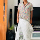 Dialogue Box 15 - Handpainted Dhoti