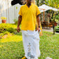Ulagame Logam 4 - Handpainted Dhoti