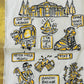 Bangelore Diaries - Handpainted Saree