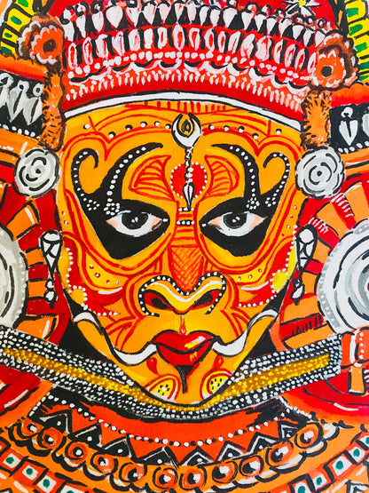 Theyyam Premium