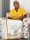 Dialogue Box 24 - Handpainted Dhoti
