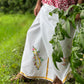 Malayali - Handpainted Dhoti