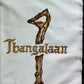 Thangalaan - Handpainted Dhoti