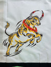 Jellikettu - Handpainted Dhoti