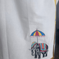 Kalpathi Theru - Handpainted Dhoti