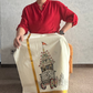 Kalpathi Theru - Handpainted Dhoti