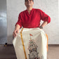 Kalpathi Theru - Handpainted Dhoti