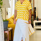 Kottu 1 - Handpainted Dhoti