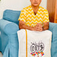 Kottu 1 - Handpainted Dhoti
