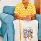 Kottu 1 - Handpainted Dhoti