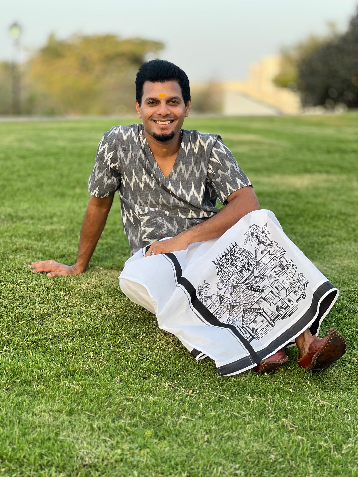 Kshetram - Pathmanabha